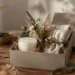 Teuer wirkende DIY-Geschenke mit Kerze, Seife und hochwertiger Verpackung