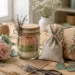 Kreative DIY-Geschenkideen zum kleinen Preis selber machen