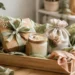 Handgemachte Geschenkpräsentationen, die begeistern