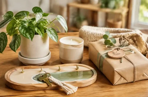 Kreative Einzugsgeschenke zum Selbermachen: Ideen und Anleitungen