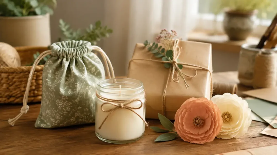 DIY-Geschenke unter 10 Euro, die großartig aussehen