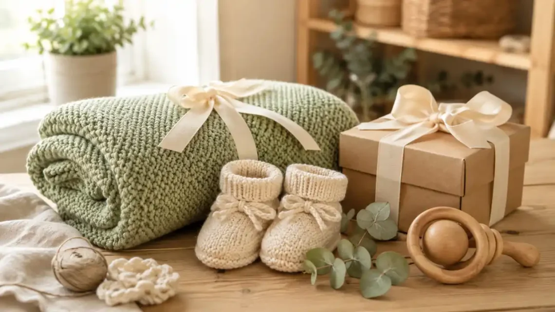 DIY-Babyshower-Geschenke, die frischgebackene Eltern lieben