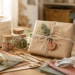 10 DIY-Geschenke mit einfachen Bastelmaterialien basteln