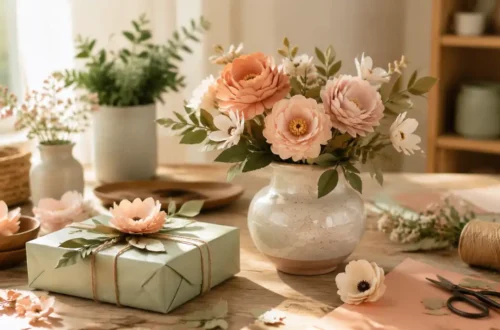 Liebevolle Muttertagsgeschenke zum Selbermachen: Ideen und Anleitungen